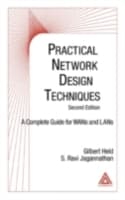 Cover von Practical Network Design Techniques