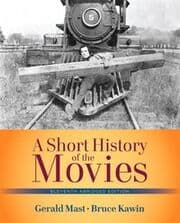 Cover von Short History of the Movies, A,Abridged Edition