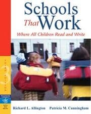 Cover von Schools That Work: Where All Children Read and Write