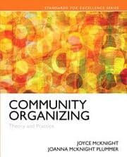 Cover von Community Organizing: Theory and Practice