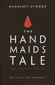 Cover von The Handmaid's Tale