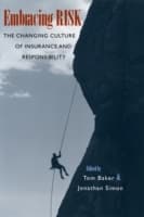 Cover von Embracing Risk