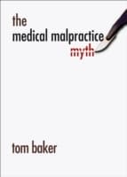 Cover von Medical Malpractice Myth