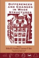 Cover von Differences and Changes in Wage Structures
