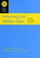 Cover von Reforming the Welfare State