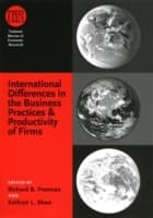 Cover von International Differences in the Business Practices and Productivity of Firms