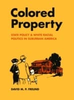 Cover von Colored Property