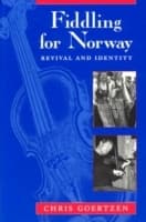 Cover von Fiddling for Norway