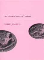 Cover von Female in Aristotle's Biology