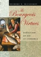 Cover von Bourgeois Virtues