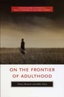 Cover von On the Frontier of Adulthood