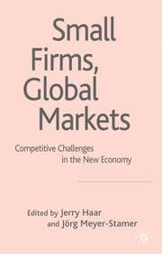 Cover von Small Firms, Global Markets