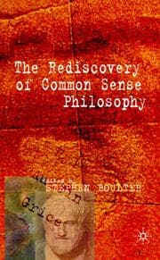 Cover von The Rediscovery of Common Sense Philosophy