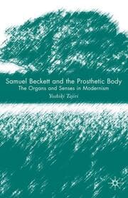 Cover von Samuel Beckett and the Prosthetic Body