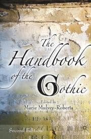 Cover von The Handbook of the Gothic