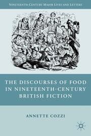 Cover von The Discourses of Food in Nineteenth-Century British Fiction