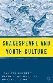 Cover von Shakespeare and Youth Culture