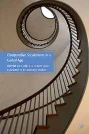 Cover von Comparative Secularisms in a Global Age