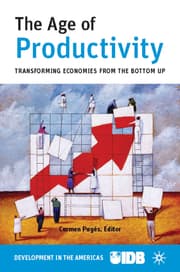 Cover von The Age of Productivity
