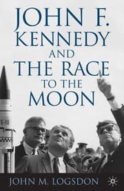 Cover von John F. Kennedy and the Race to the Moon