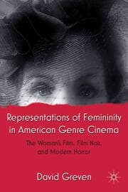 Cover von Representations of Femininity in American Genre Cinema