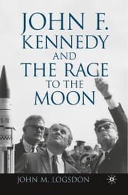 Cover von John F. Kennedy and the Race to the Moon
