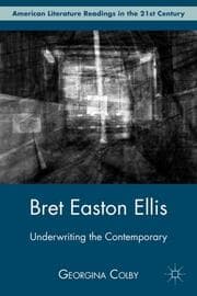 Cover von Bret Easton Ellis