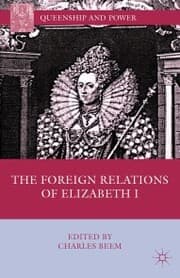 Cover von The Foreign Relations of Elizabeth I