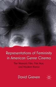 Cover von Representations of Femininity in American Genre Cinema