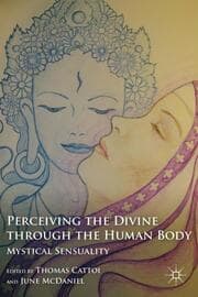 Cover von Perceiving the Divine through the Human Body