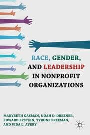 Cover von Race, Gender, and Leadership in Nonprofit Organizations