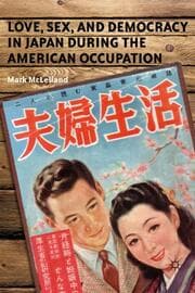 Cover von Love, Sex, and Democracy in Japan during the American Occupation