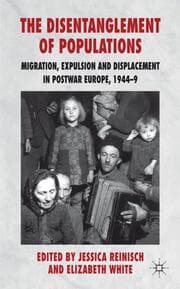 Cover von The Disentanglement of Populations