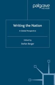 Cover von Writing the Nation