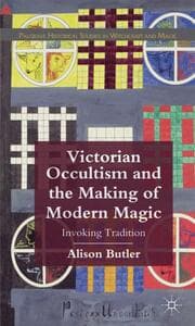 Cover von Victorian Occultism and the Making of Modern Magic