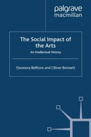 Cover von The Social Impact of the Arts