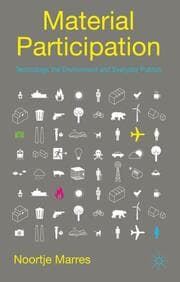 Cover von Material Participation: Technology, the Environment and Everyday Publics