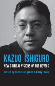 Cover von Kazuo Ishiguro
