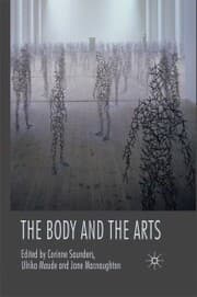 Cover von The Body and the Arts