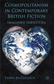 Cover von Cosmopolitanism in Contemporary British Fiction