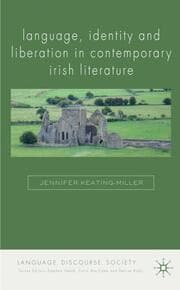 Cover von Language, Identity and Liberation in Contemporary Irish Literature