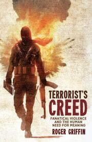 Cover von Terrorist's Creed