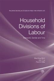 Cover von Household Divisions of Labour