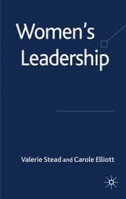Cover von Women's Leadership