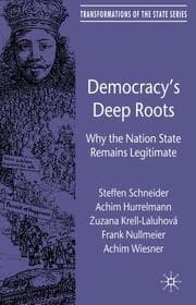 Cover von Democracys Deep Roots