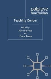 Cover von Teaching Gender