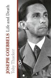 Cover von Joseph Goebbels