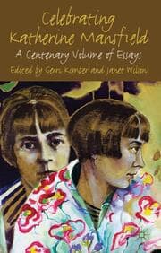 Cover von Celebrating Katherine Mansfield