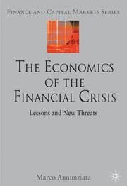 Cover von The Economics of the Financial Crisis