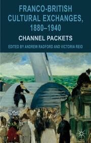 Cover von Franco-British Cultural Exchanges, 1880-1940